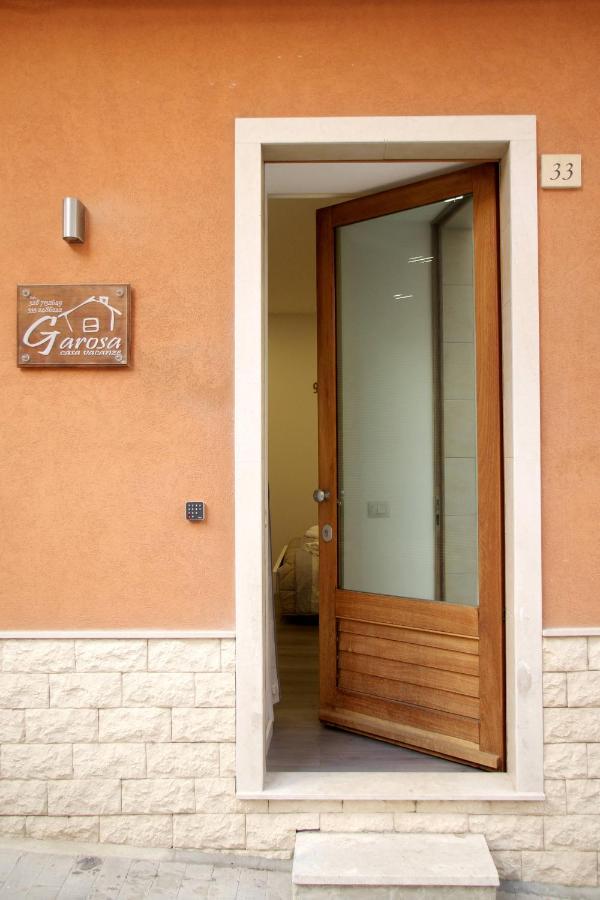 B&B Garosa Ragusa Exterior foto
